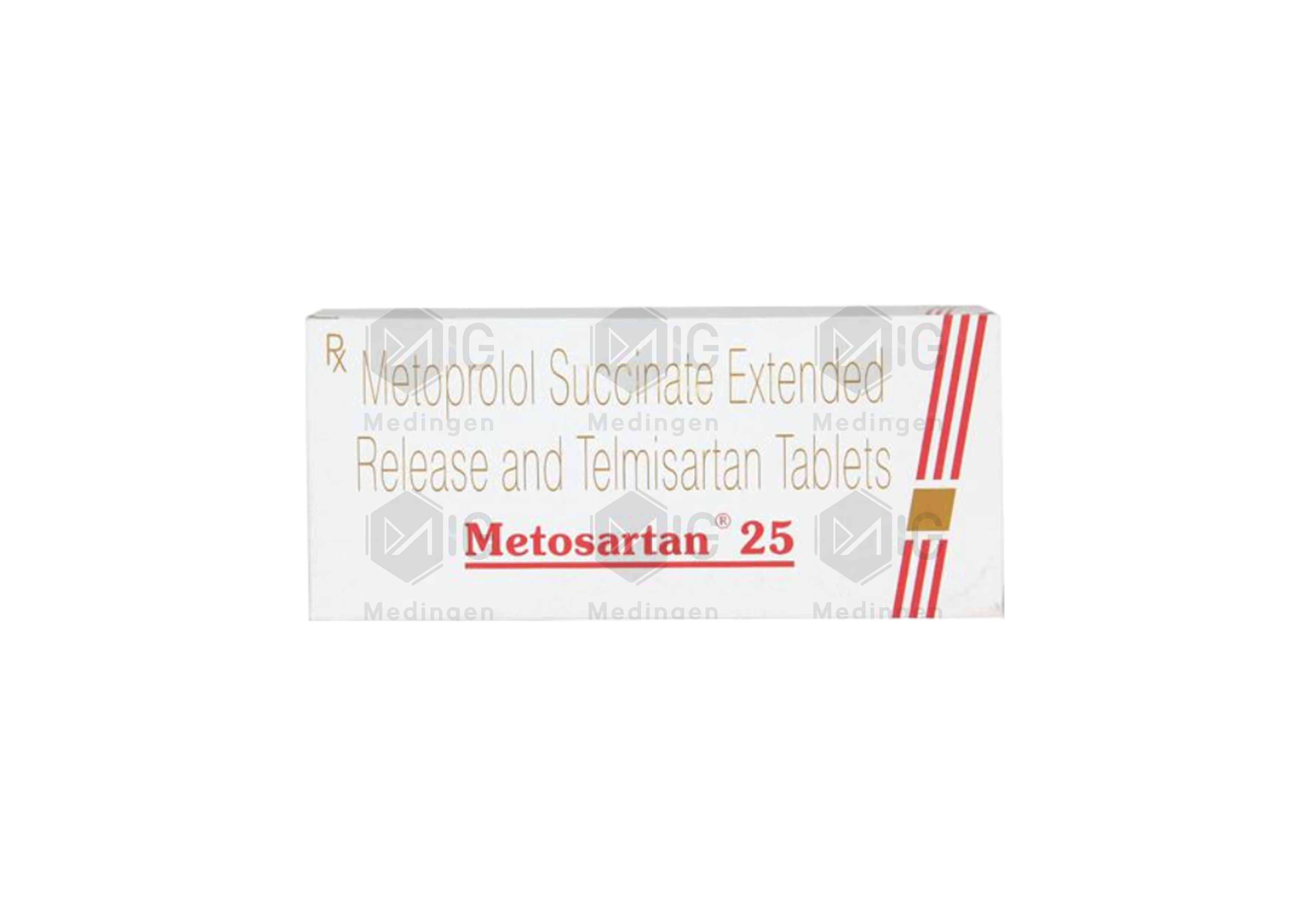 METOSARTAN 25
